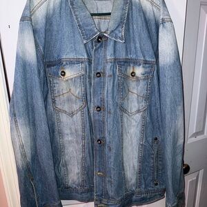 Rocawear Blue Denim Jacket